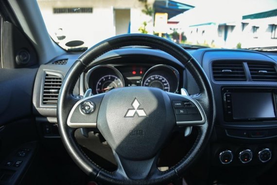 2015 Mitsubishi Asx for sale in Cavite