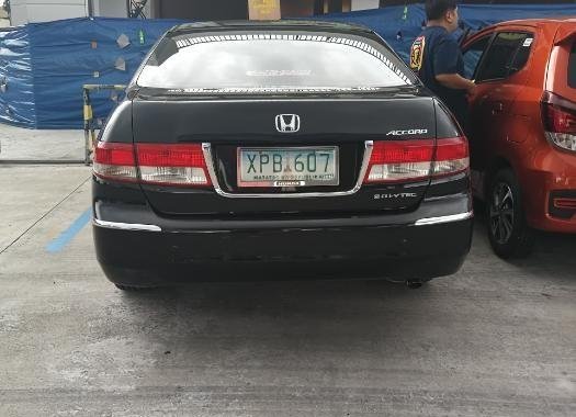 2004 Honda Accord for sale in Manila