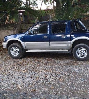 2002 Isuzu Fuego Manual Diesel for sale