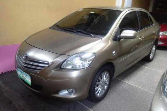 2012 Toyota Vios for sale in Quezon City