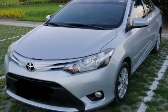Toyota Vios 2015 for sale in Manila 