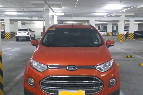 2015 Ford Ecosport for sale in Mandaluyong
