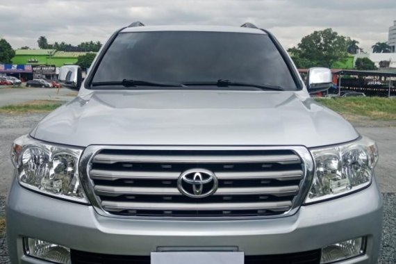 2009 Toyota Land Cruiser for sale in Pasig 