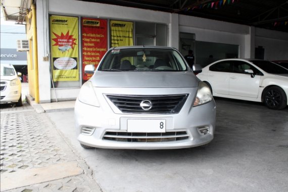  Nissan Almera 2014 Sedan at 32610 km for sale