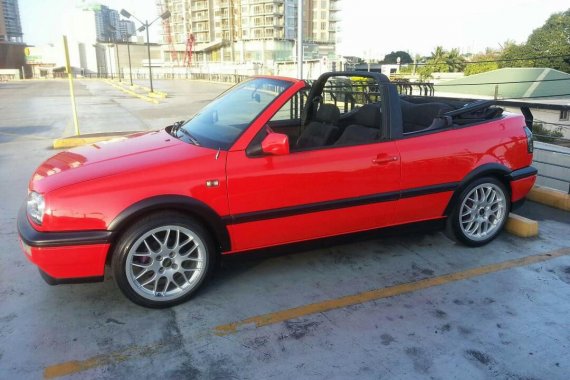 2000 Volkswagen Golf for sale in Manila