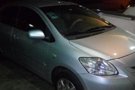 2008 Toyota Vios for sale in Pasig 