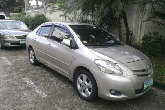 Selling Toyota Vios 2008 in Manila