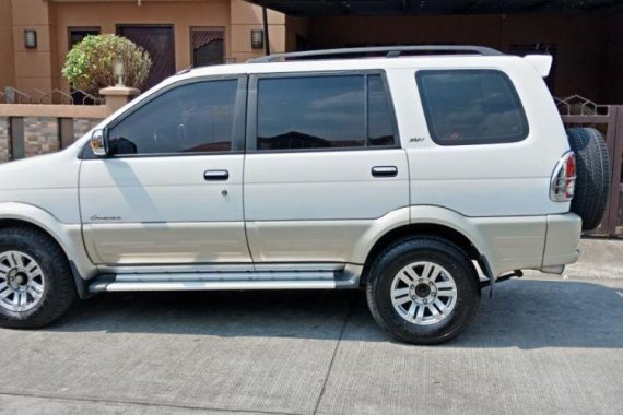 2010 Isuzu Crosswind for sale in Manila