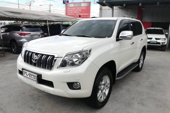 2010 Toyota Land Cruiser Prado for sale in San Fernando