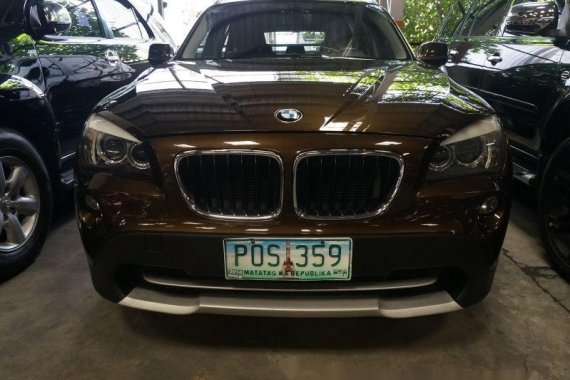 Selling 2011 Bmw X1 in Pasig 