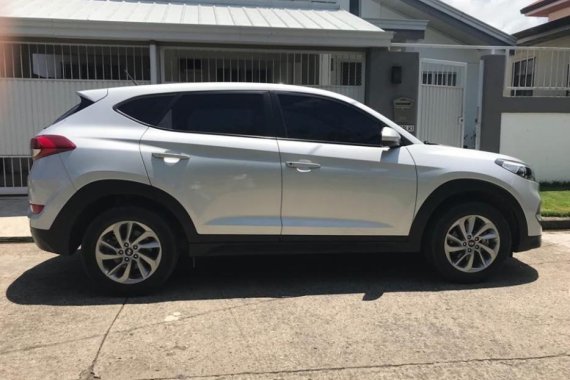 2016 Hyundai Tucson for sale in Manila