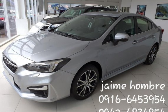 Brand New 2018 Subaru Impreza for sale in Pasig 