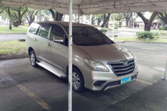2009 Toyota Innova for sale in Angeles 