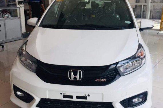 2019 Honda Brio for sale in Pasig 