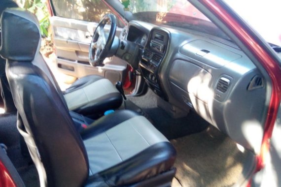 2005 Nissan Frontier for sale in Manila