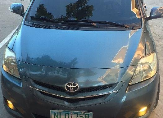 Toyota Vios 2009 for sale in Manila 