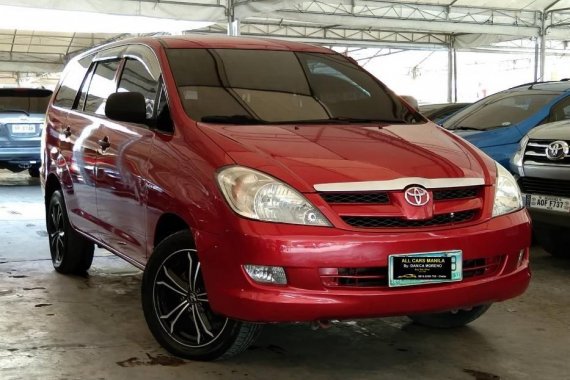 2008 Toyota Innova for sale in Makati 