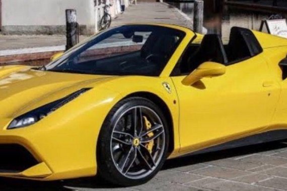 2019 Ferrari 488 for sale in Quezon City