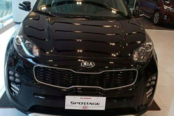 2019 Kia Sportage for sale in Metro Manila 