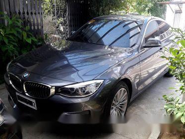 Sell 2016 Bmw 320D at 20000 km in Quezon City 