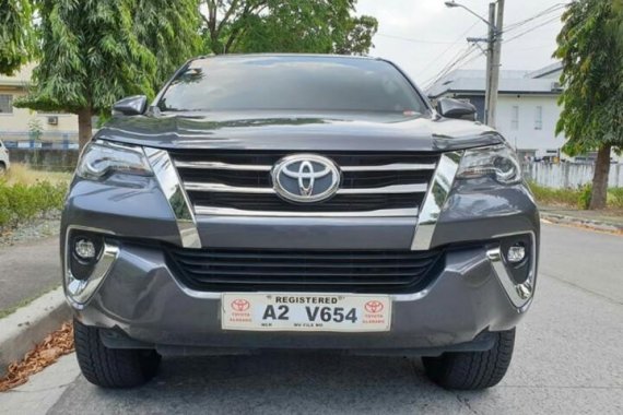 Toyota Fortuner 2018 for sale in San Pedro