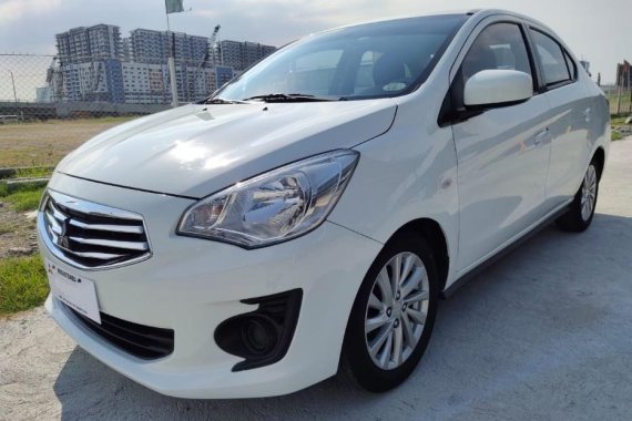 2016 Mitsubishi Mirage G4 for sale in Paranaque 