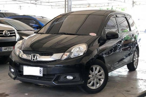 2015 Honda Mobilio for sale in Makati 