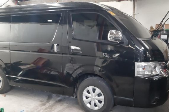 2018 Toyota Grandia for sale in Quezon City