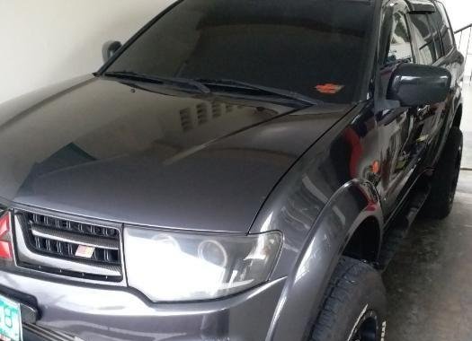 2010 Mitsubishi Montero for sale in Tuguegarao 