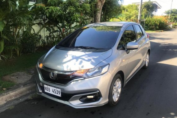 2018 Honda Jazz for sale in Quezon City