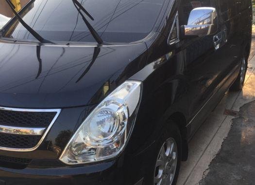 Selling Hyundai Grand Starex 2009 in Quezon City