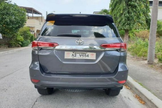 Toyota Fortuner 2018 for sale in San Pedro
