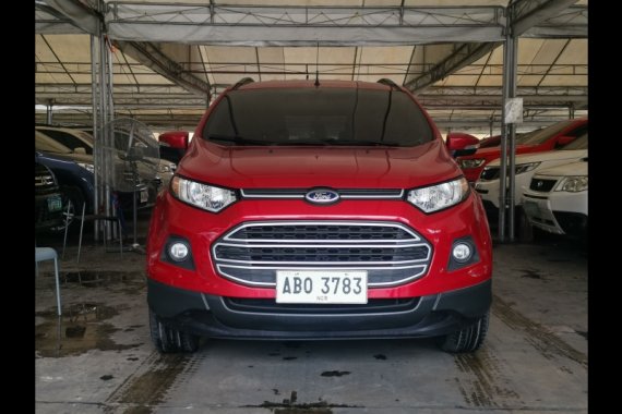 Selling Ford Ecosport 2015 at 28000 km in Makati 