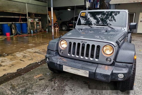 2018 Jeep Wrangler for sale in San Juan 