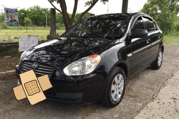 2010 Hyundai Accent for sale in Manila