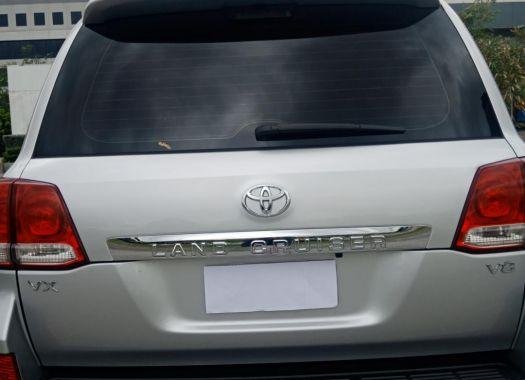 2009 Toyota Land Cruiser for sale in Manila