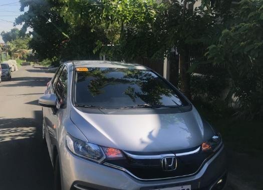 2018 Honda Jazz for sale in Quezon City