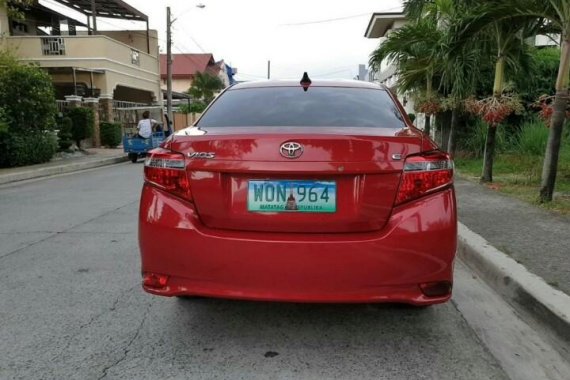 2014 Toyota Vios for sale in San Pedro