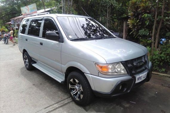 Isuzu Crosswind 2010 Manual Diesel for sale