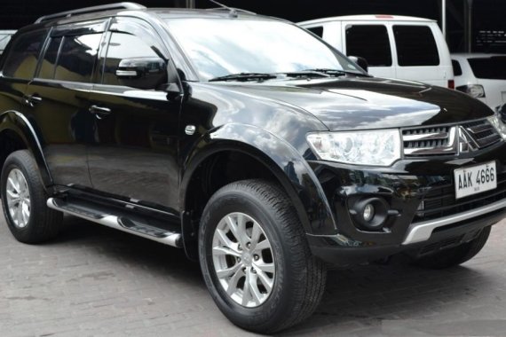 2014 Mitsubishi Montero for sale in Manila