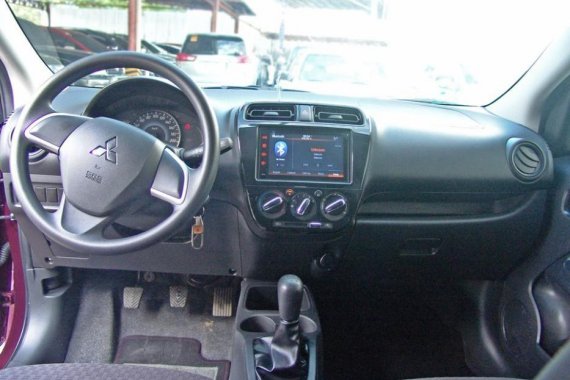 2019 Mitsubishi Mirage for sale in Mandaue 