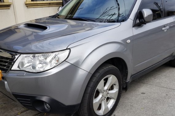 2009 Subaru Forester for sale in Quezon City