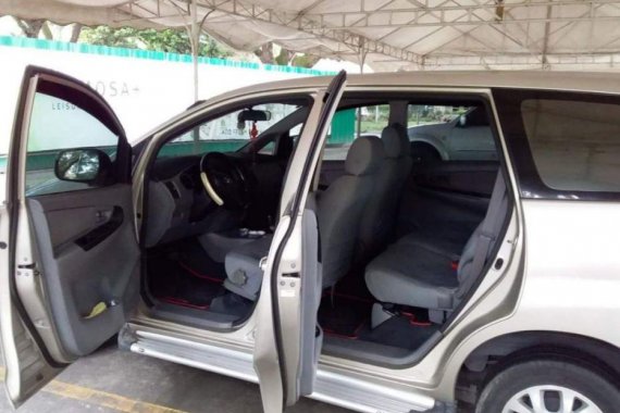 2009 Toyota Innova for sale in Angeles 