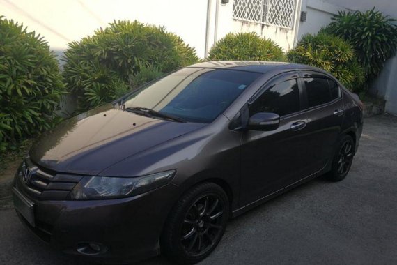2010 Honda City for sale in Paranaque