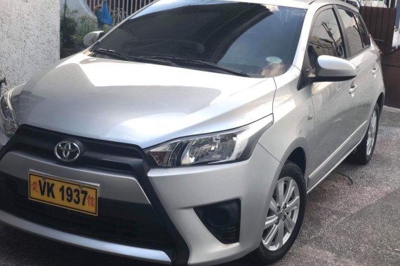 Toyota Yaris 2017 for sale in Manila 