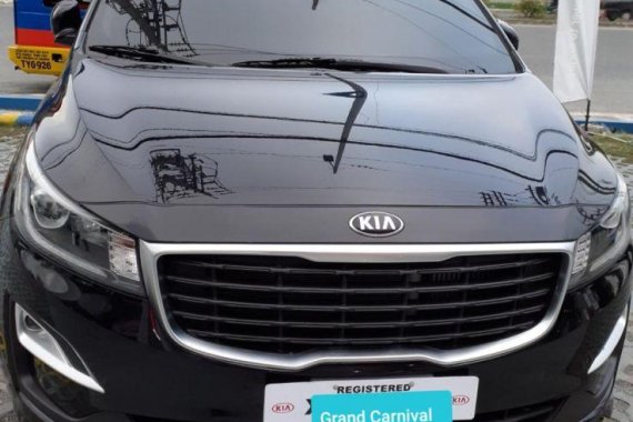 2019 Kia Grand Carnival for sale in Manila