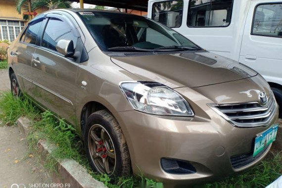 2012 Toyota Vios for sale in San Pablo