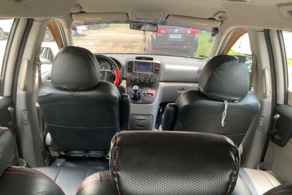 Sell 2013 Kia Carnival Van in Quezon City