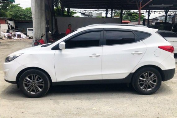 2014 Hyundai Tucson for sale in Muntinlupa 