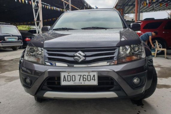 2016 Suzuki Grand Vitara for sale in Pasig 